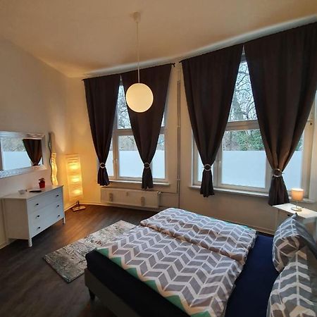 Appartement Little Casablanca à Quedlinbourg Extérieur photo
