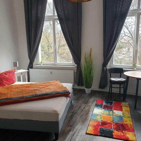 Appartement Little Casablanca à Quedlinbourg Extérieur photo