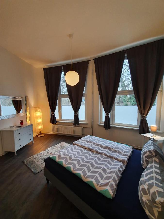 Appartement Little Casablanca à Quedlinbourg Extérieur photo