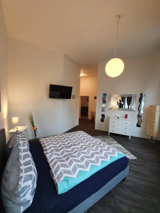 Appartement Little Casablanca à Quedlinbourg Extérieur photo