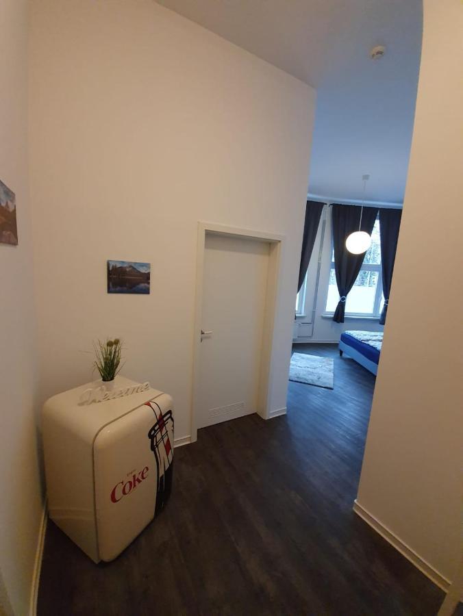 Appartement Little Casablanca à Quedlinbourg Extérieur photo