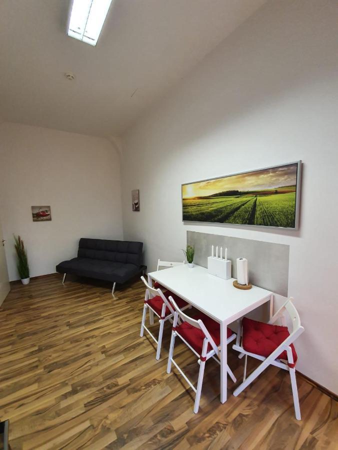 Appartement Little Casablanca à Quedlinbourg Extérieur photo