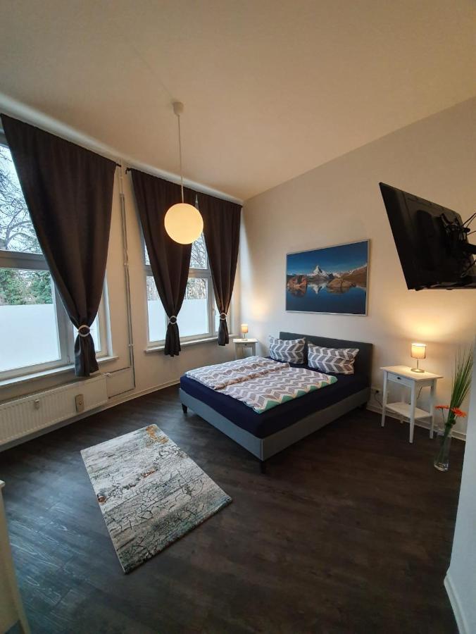 Appartement Little Casablanca à Quedlinbourg Extérieur photo