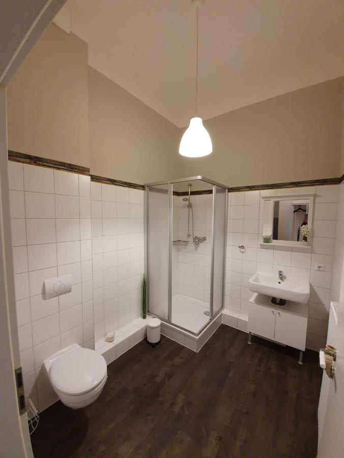 Appartement Little Casablanca à Quedlinbourg Extérieur photo