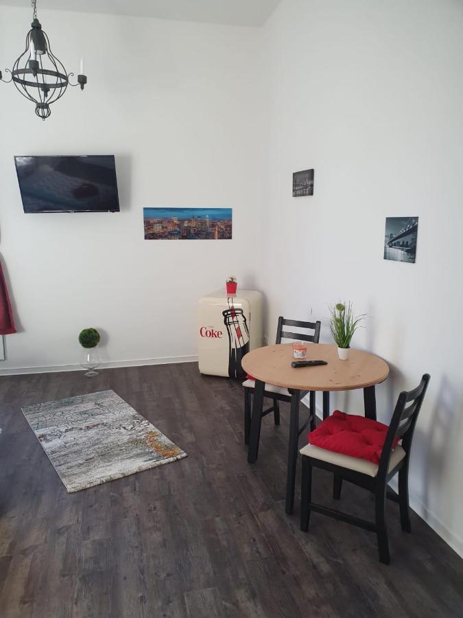 Appartement Little Casablanca à Quedlinbourg Extérieur photo