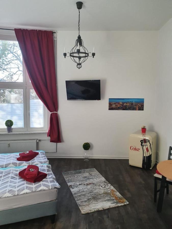 Appartement Little Casablanca à Quedlinbourg Extérieur photo