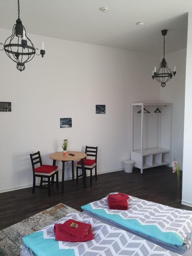 Appartement Little Casablanca à Quedlinbourg Extérieur photo