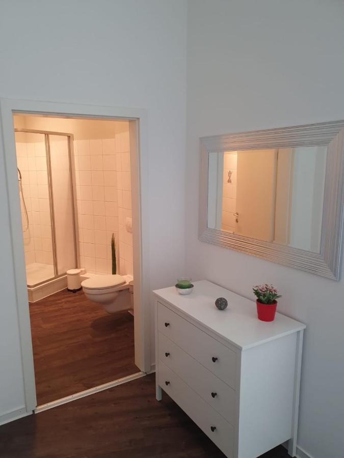 Appartement Little Casablanca à Quedlinbourg Extérieur photo