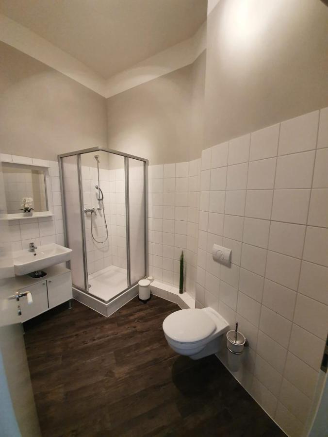 Appartement Little Casablanca à Quedlinbourg Extérieur photo