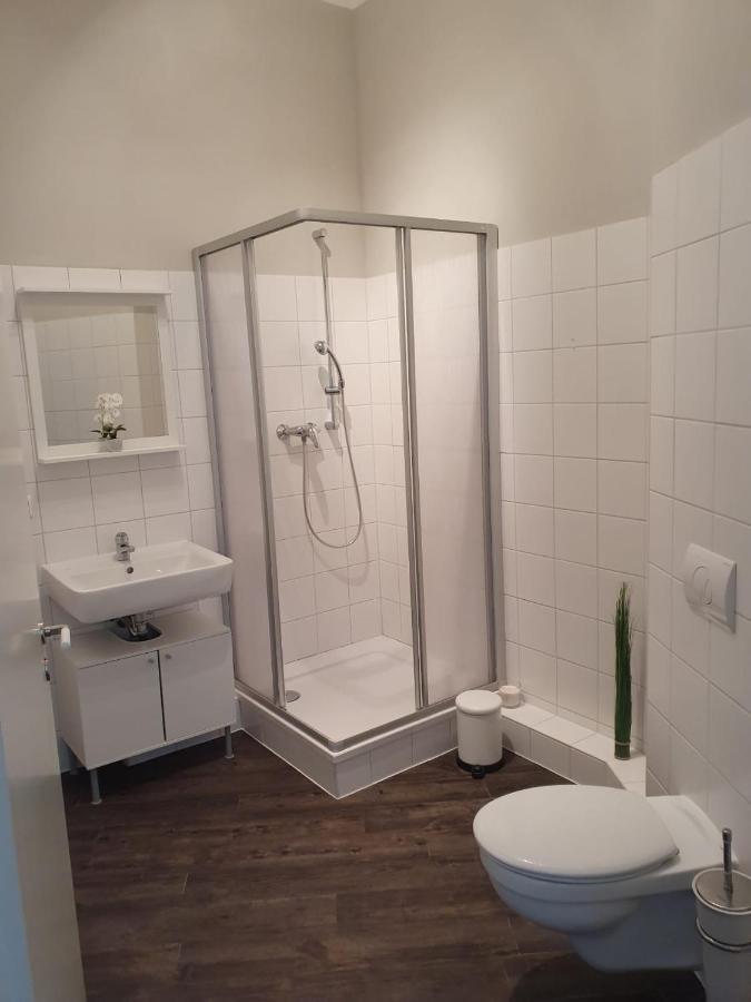 Appartement Little Casablanca à Quedlinbourg Extérieur photo