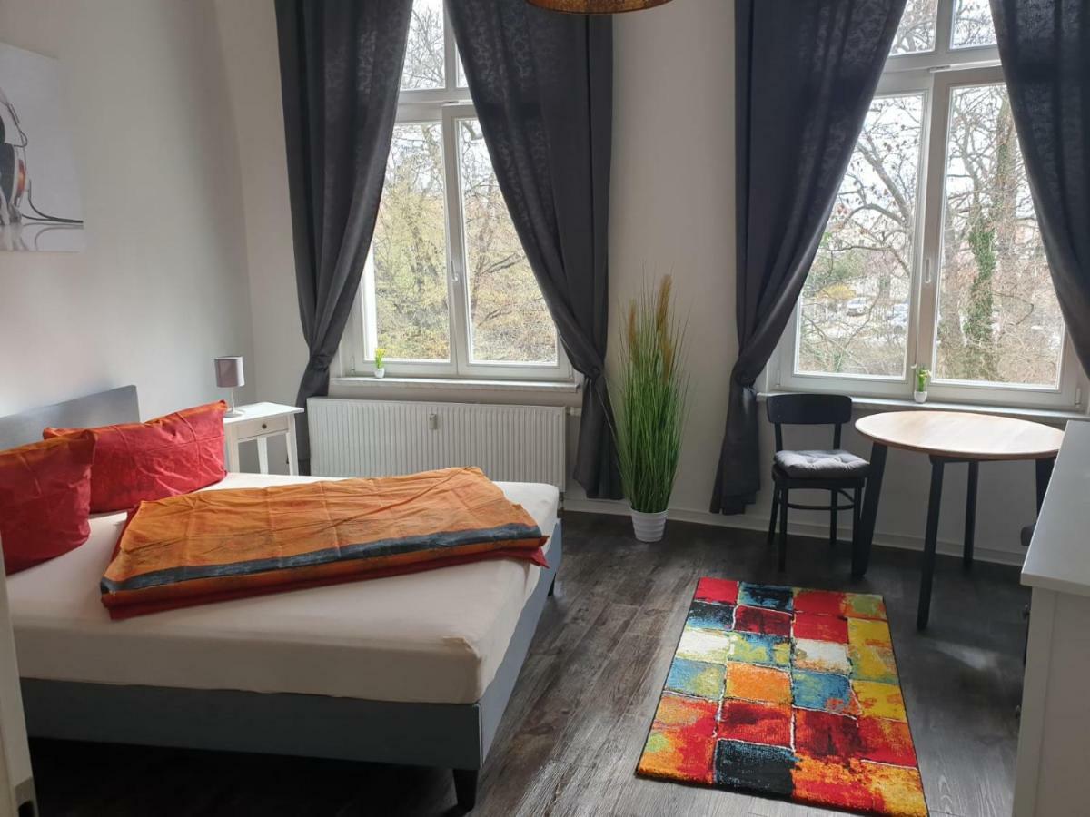 Appartement Little Casablanca à Quedlinbourg Extérieur photo