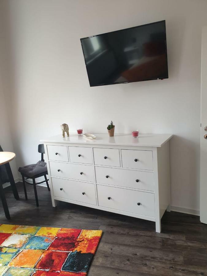 Appartement Little Casablanca à Quedlinbourg Extérieur photo