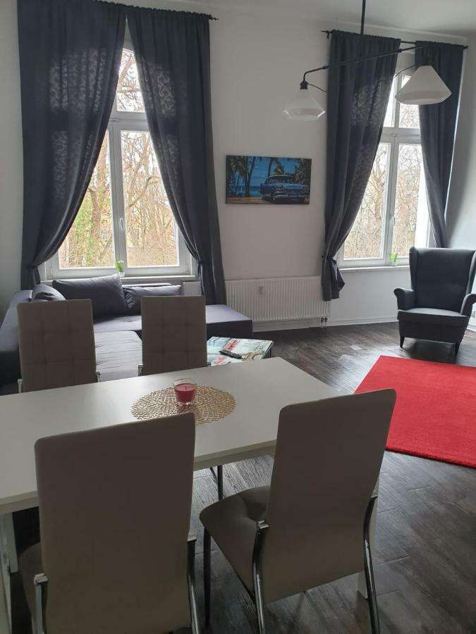Appartement Little Casablanca à Quedlinbourg Extérieur photo