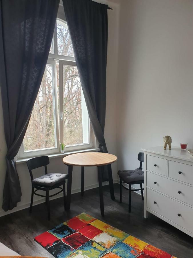 Appartement Little Casablanca à Quedlinbourg Extérieur photo