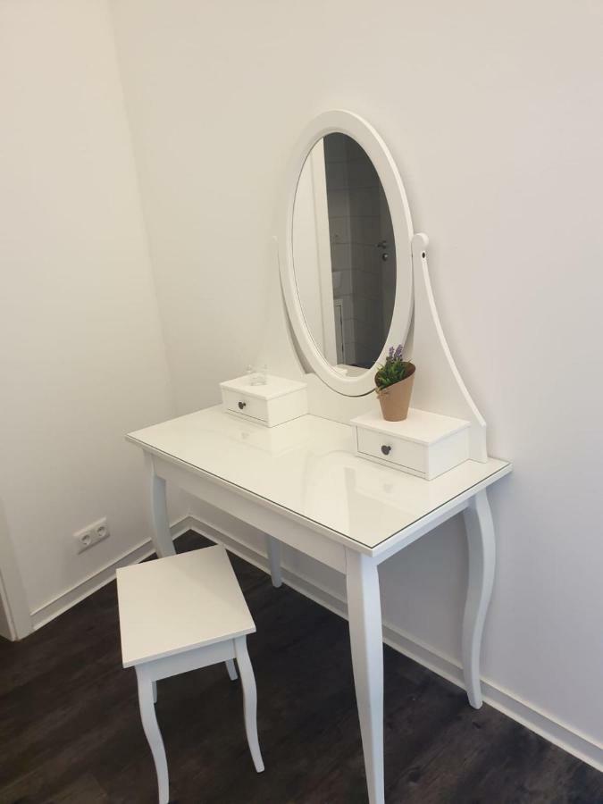 Appartement Little Casablanca à Quedlinbourg Extérieur photo