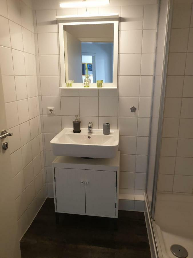 Appartement Little Casablanca à Quedlinbourg Extérieur photo